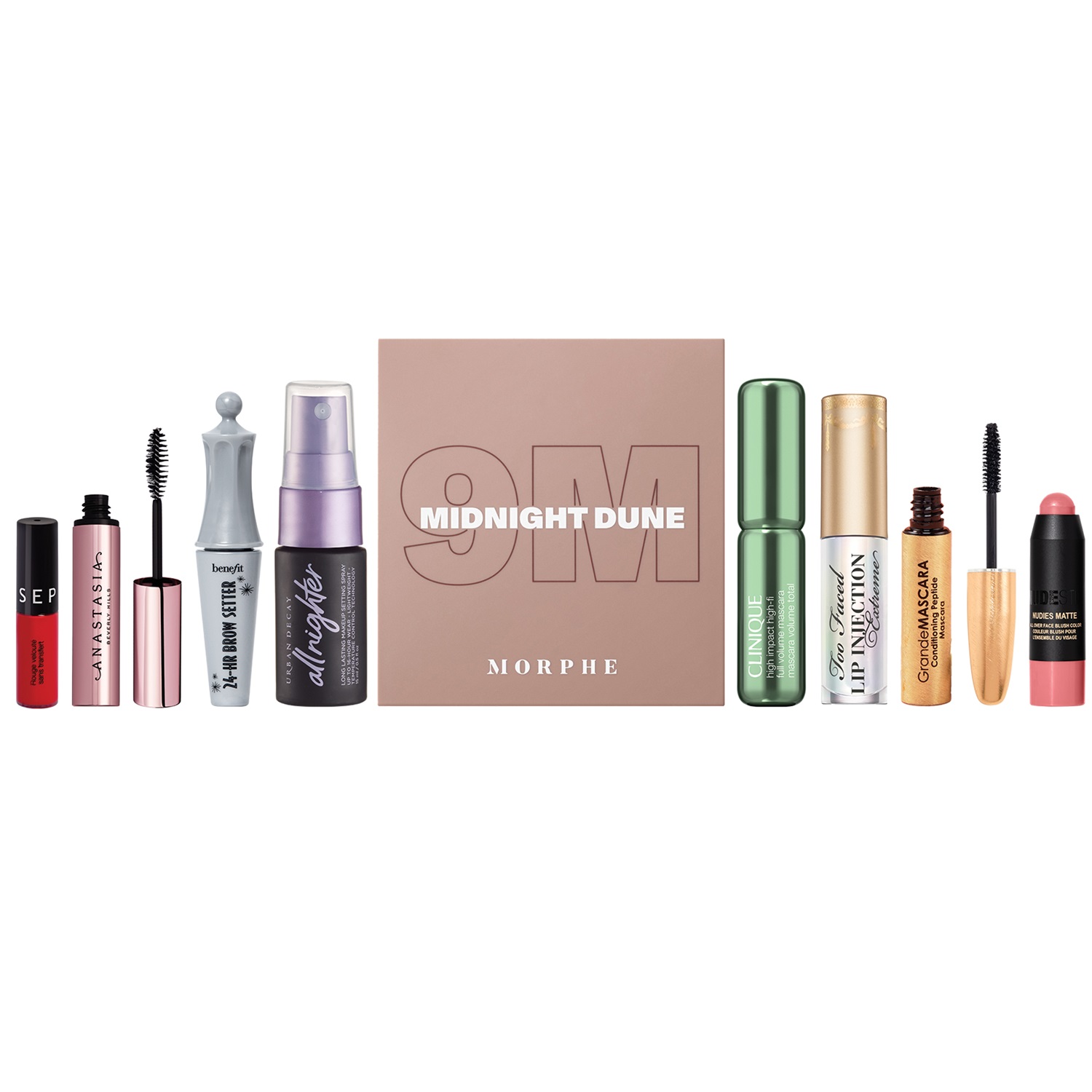 SEPHORA FAVORITES MAKEUP MUST HAVES (SET DE MAQUILLAJE)